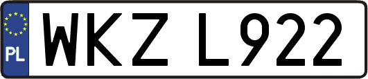 WKZL922