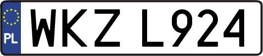 WKZL924