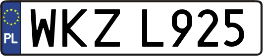 WKZL925
