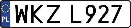 WKZL927