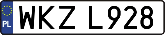 WKZL928