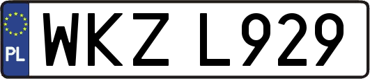 WKZL929