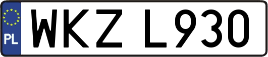 WKZL930