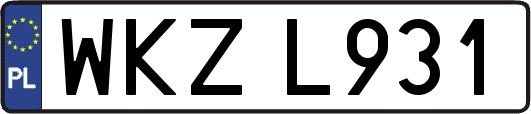 WKZL931