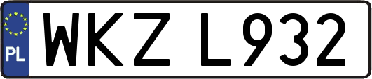 WKZL932