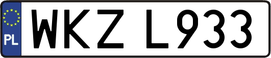 WKZL933
