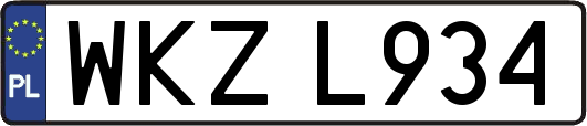 WKZL934