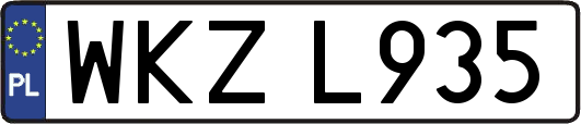 WKZL935