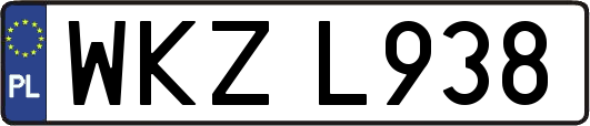 WKZL938