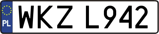 WKZL942