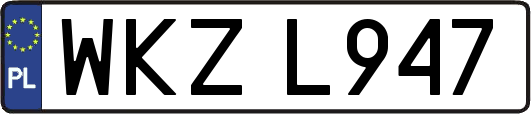 WKZL947