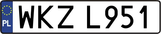 WKZL951