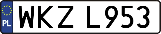 WKZL953