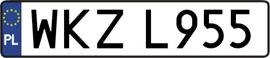 WKZL955