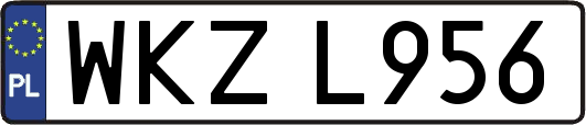 WKZL956