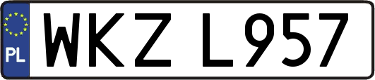 WKZL957
