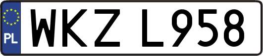 WKZL958
