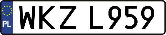 WKZL959
