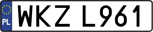 WKZL961