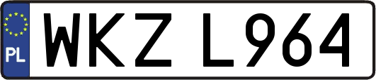 WKZL964
