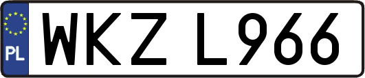 WKZL966