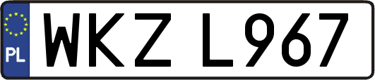 WKZL967