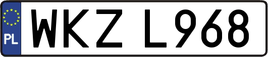WKZL968
