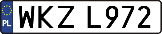 WKZL972