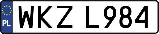WKZL984