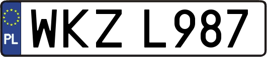 WKZL987