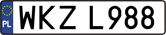 WKZL988