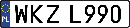 WKZL990