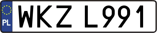 WKZL991