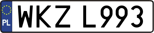 WKZL993