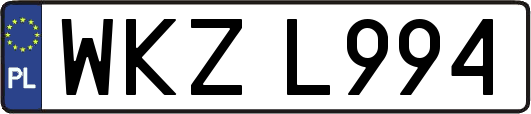 WKZL994