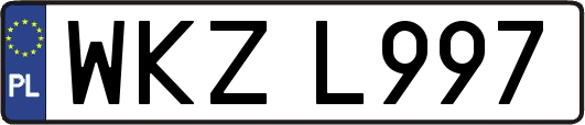 WKZL997