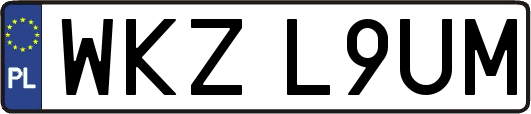 WKZL9UM