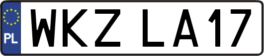 WKZLA17