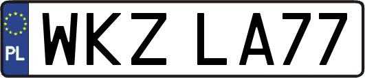 WKZLA77