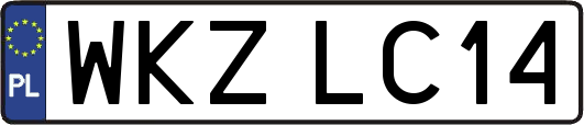 WKZLC14