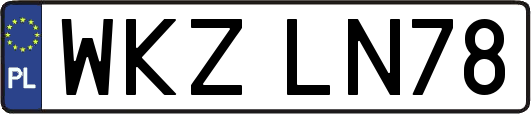 WKZLN78