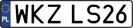 WKZLS26