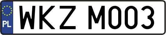 WKZM003