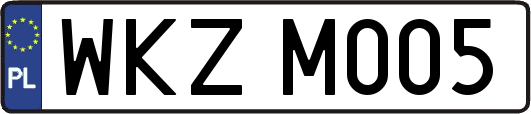 WKZM005