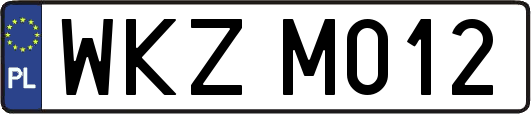 WKZM012