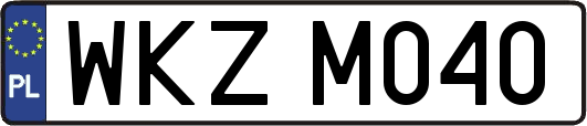 WKZM040