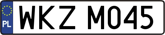 WKZM045