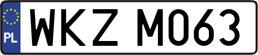 WKZM063