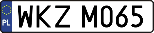 WKZM065