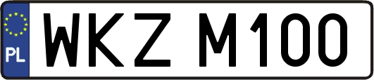 WKZM100